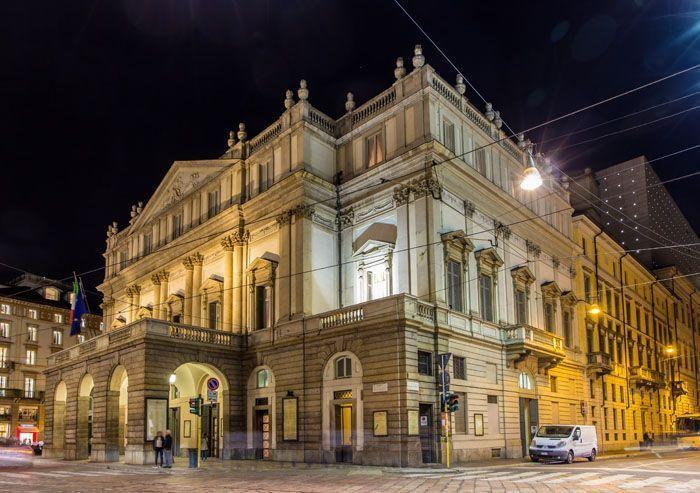 Teatro alla Scala, que ver en Milán