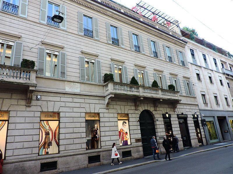 Quadrilátero de Oro, que hacer en Milán