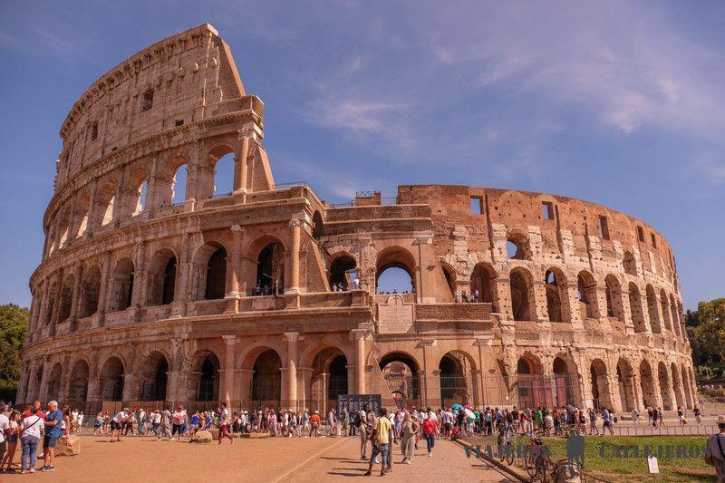 Coliseo de Roma