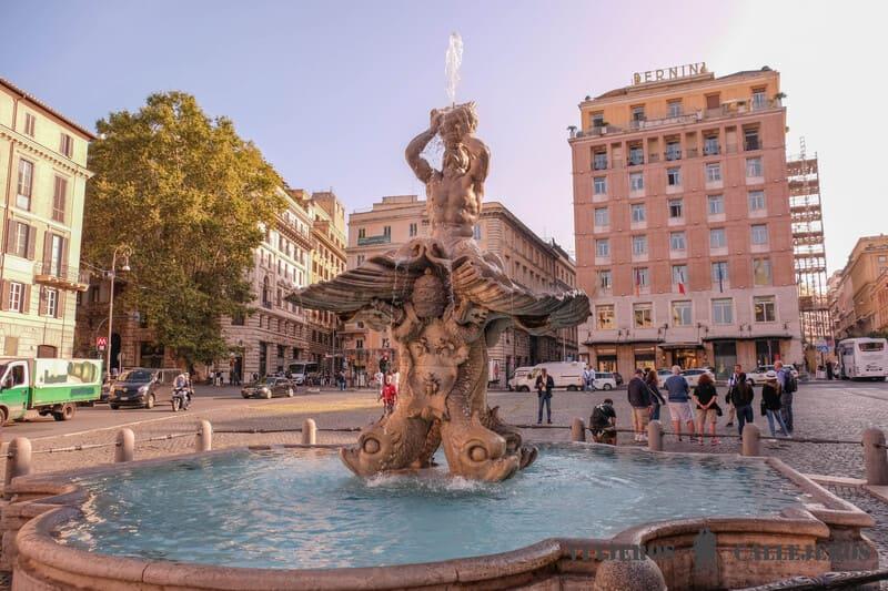 barberini que visitar en roma