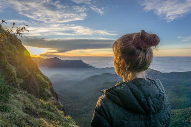 Sri Lanka Rundreise Urlaub Adams Peak