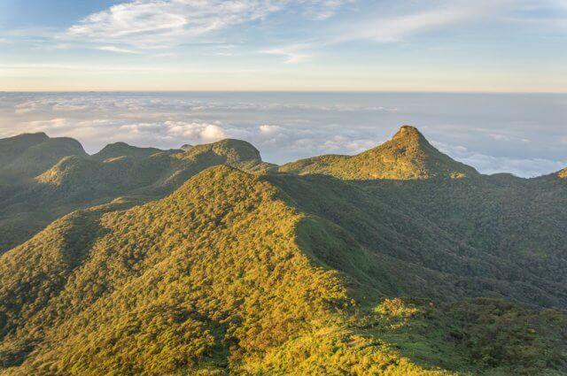 Sri Lanka Rundreise Urlaub Adams Peak