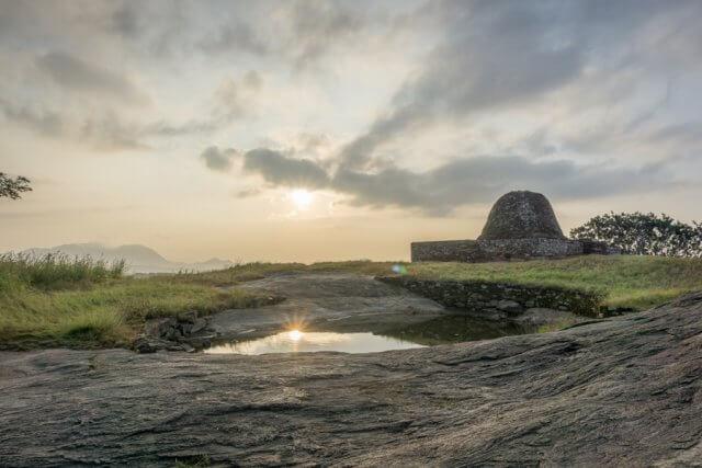 Sri Lanka Rundreise Urlaub Yapahuwa