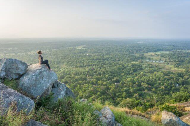 Sri Lanka Rundreise Urlaub Yapahuwa
