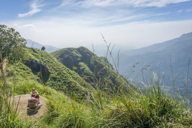 Sri Lanka Rundreise Urlaub Ella Mini Adams Peak