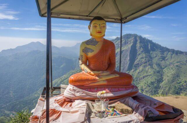 Sri Lanka Rundreise Urlaub Ella Mini Adams Peak