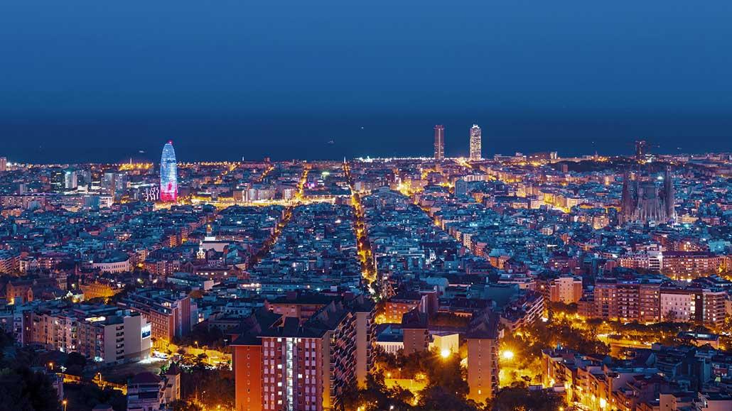 Bunker del Carmen Barcelona