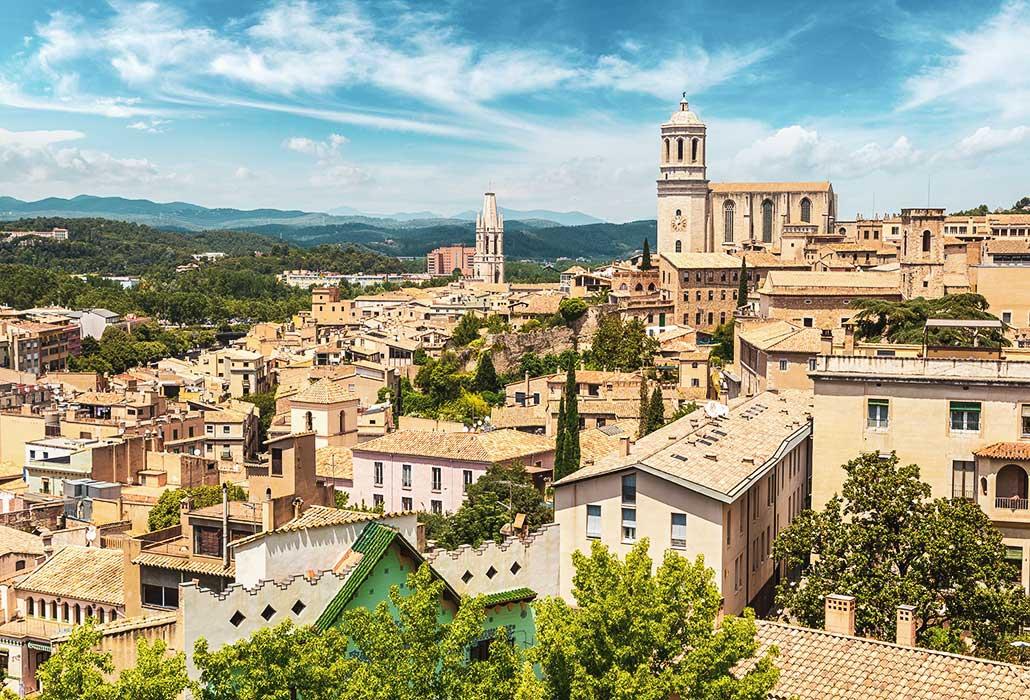 Girona Tagesausflug von Barcelona
