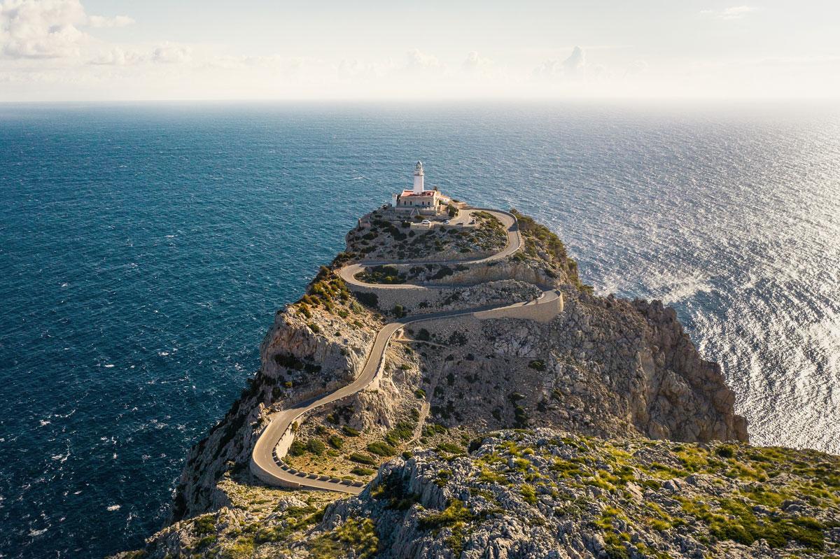 Cap de Formentor Mallorca
