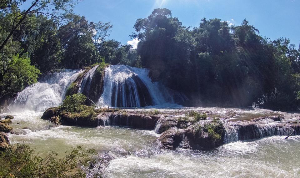 Agua Azul