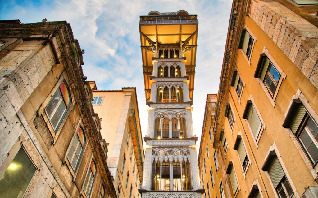 Lissabon-Tipps-Elevador-De-Santa-Justa