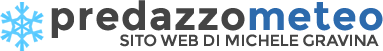 Predazzo Meteo Logo